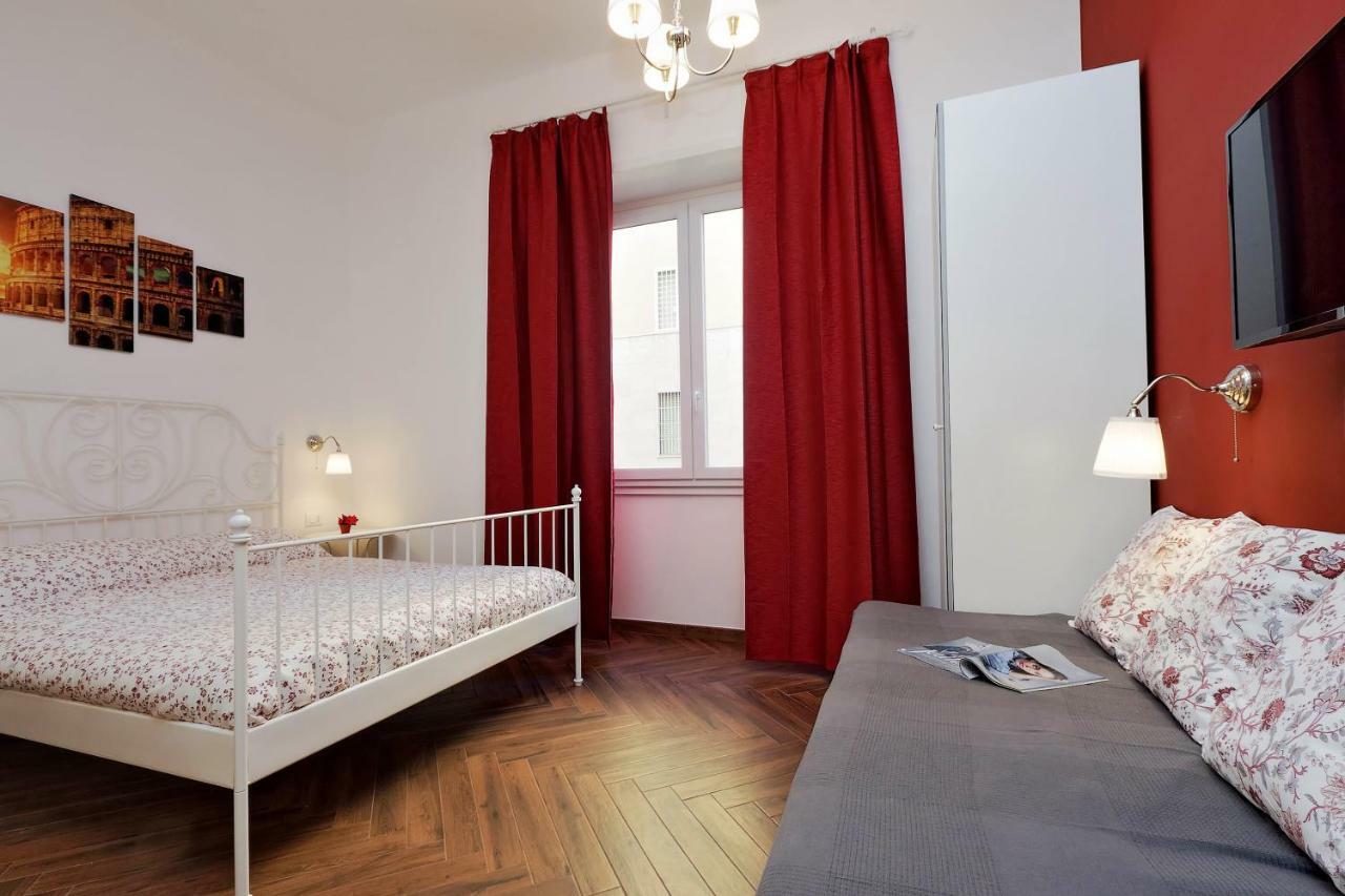 Domus Ponte Milvio Hotel Rome Buitenkant foto