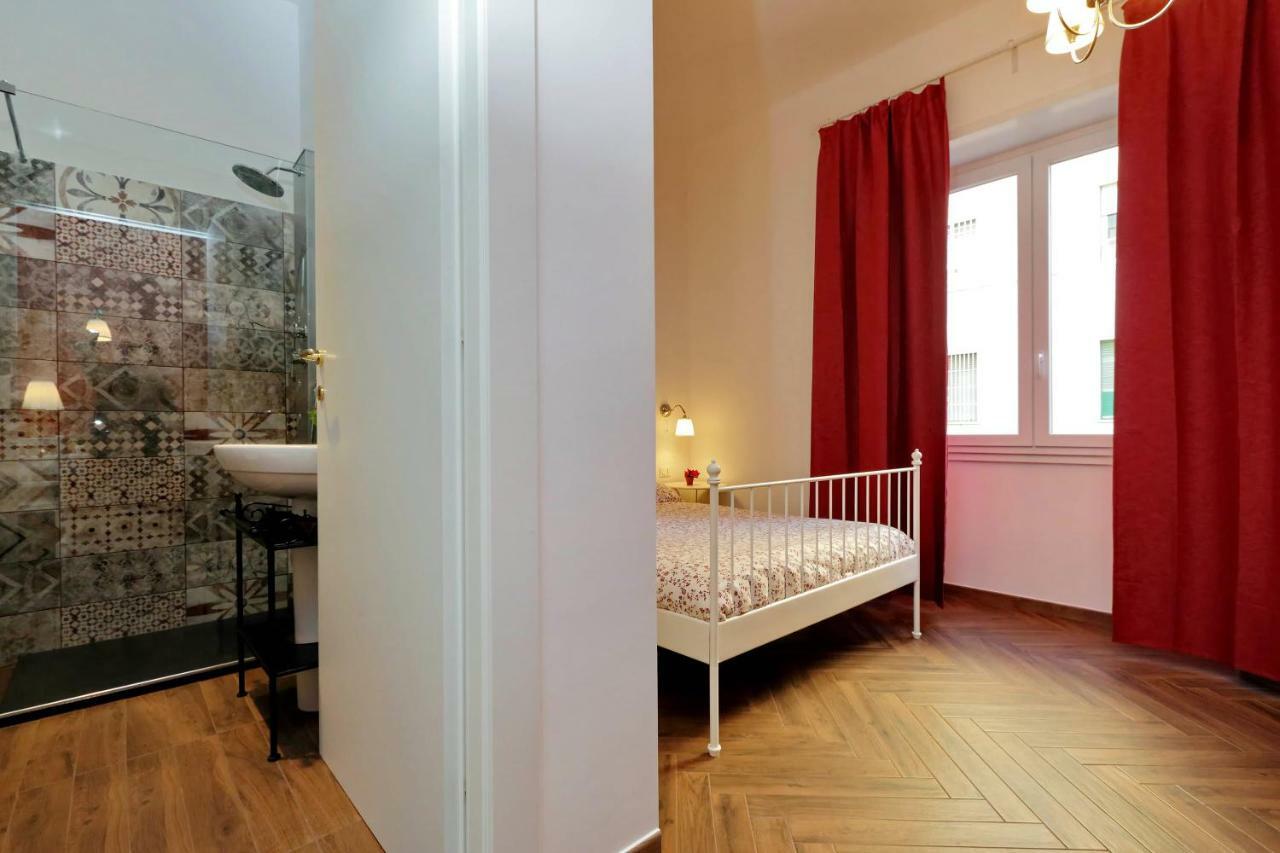 Domus Ponte Milvio Hotel Rome Buitenkant foto