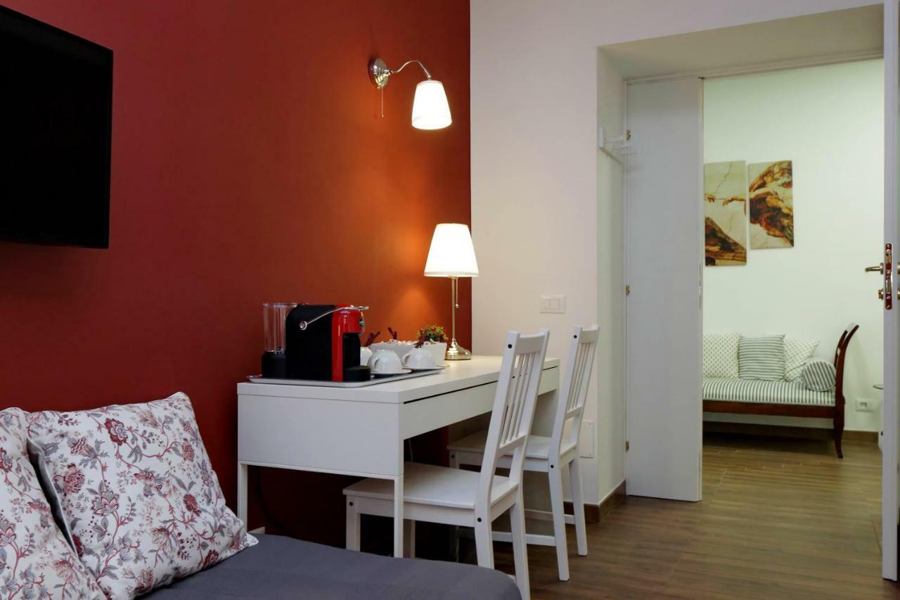 Domus Ponte Milvio Hotel Rome Buitenkant foto