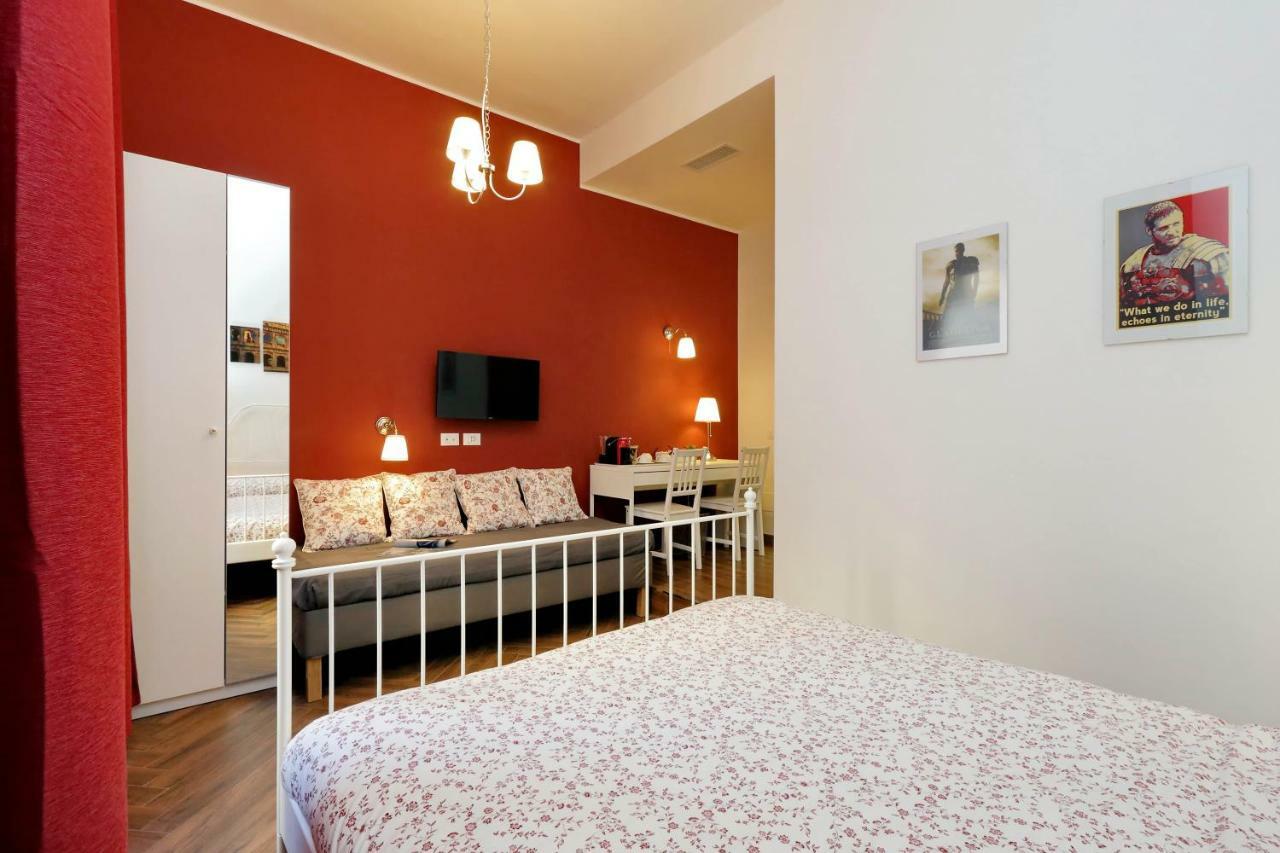 Domus Ponte Milvio Hotel Rome Buitenkant foto