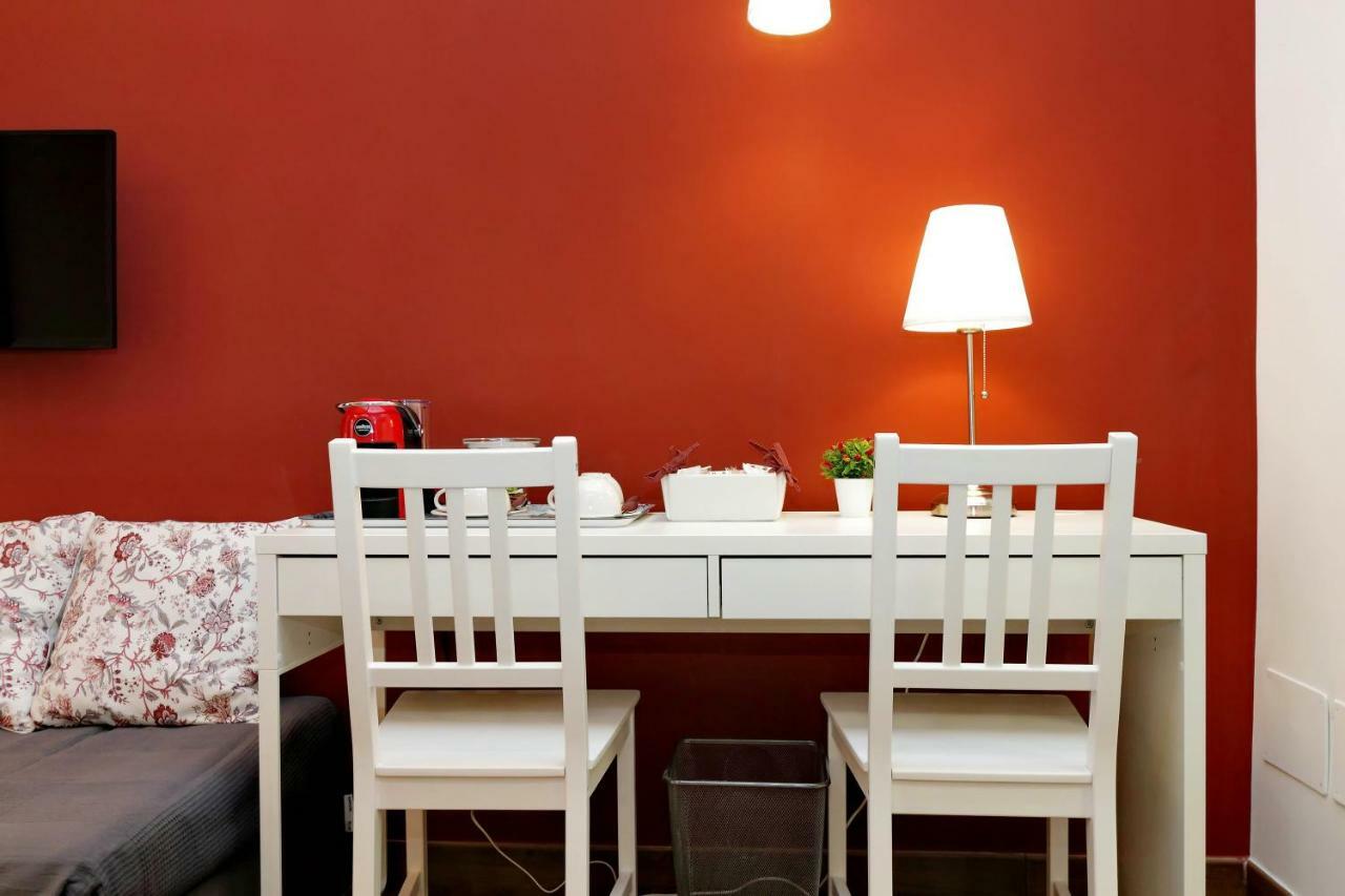 Domus Ponte Milvio Hotel Rome Buitenkant foto
