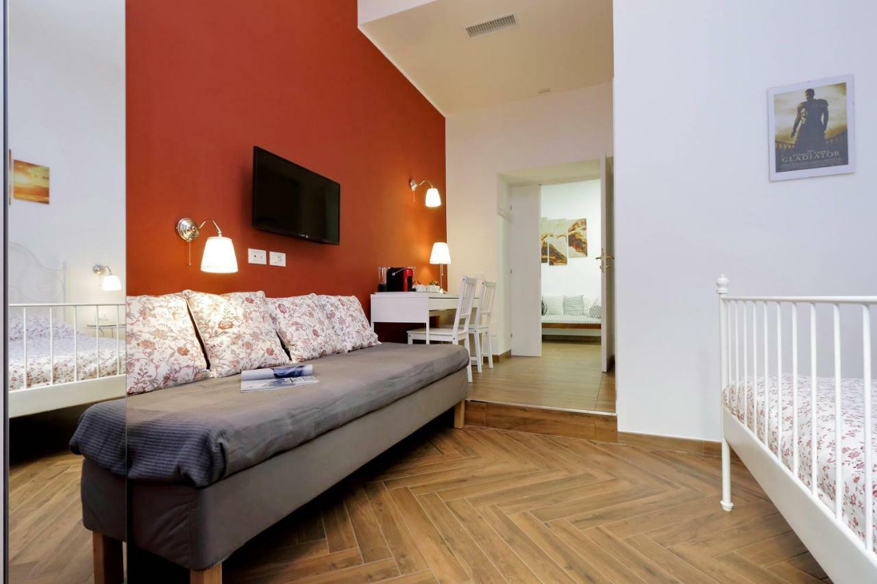 Domus Ponte Milvio Hotel Rome Buitenkant foto