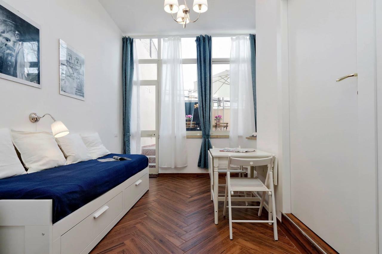 Domus Ponte Milvio Hotel Rome Buitenkant foto
