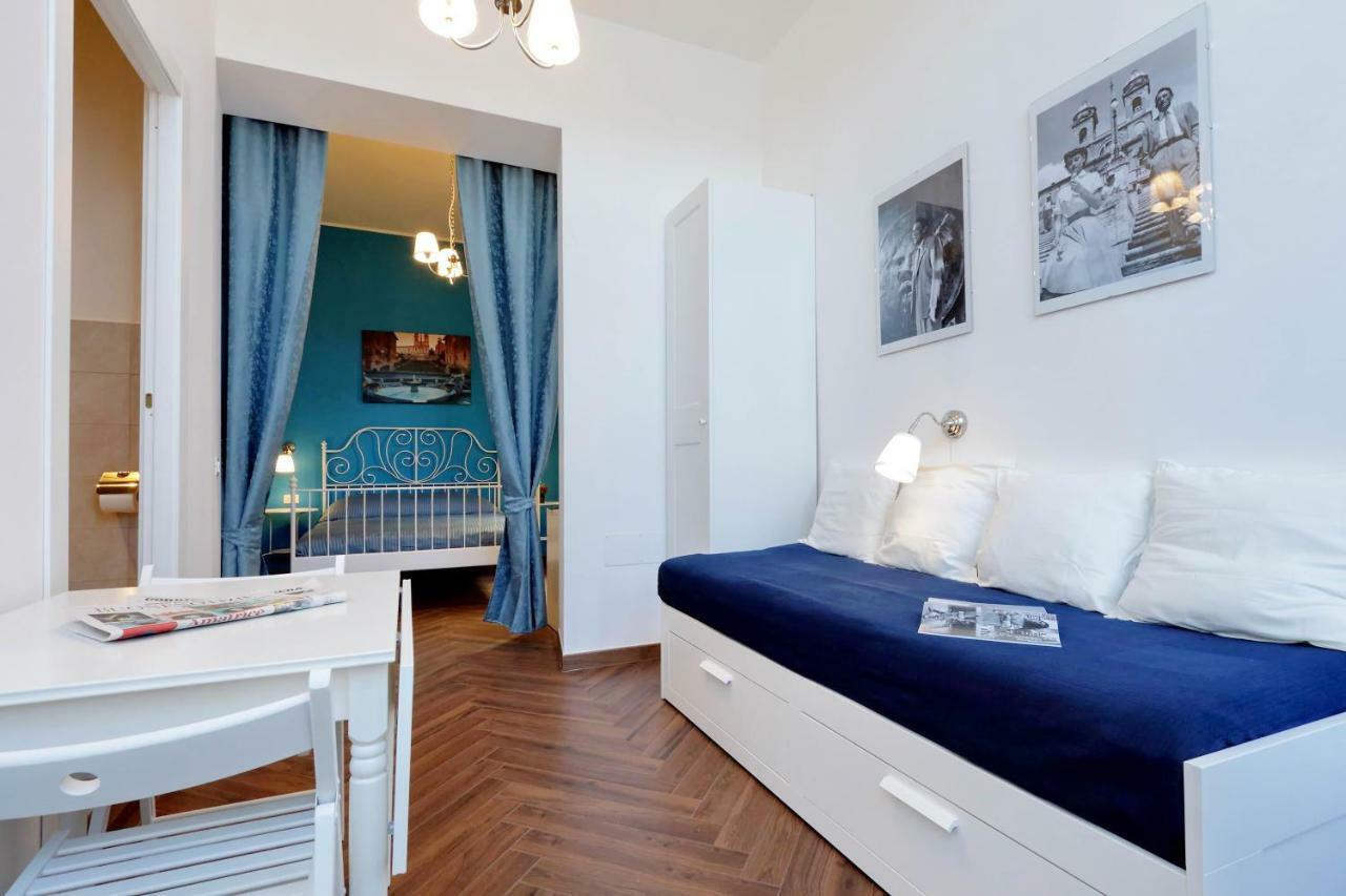 Domus Ponte Milvio Hotel Rome Buitenkant foto
