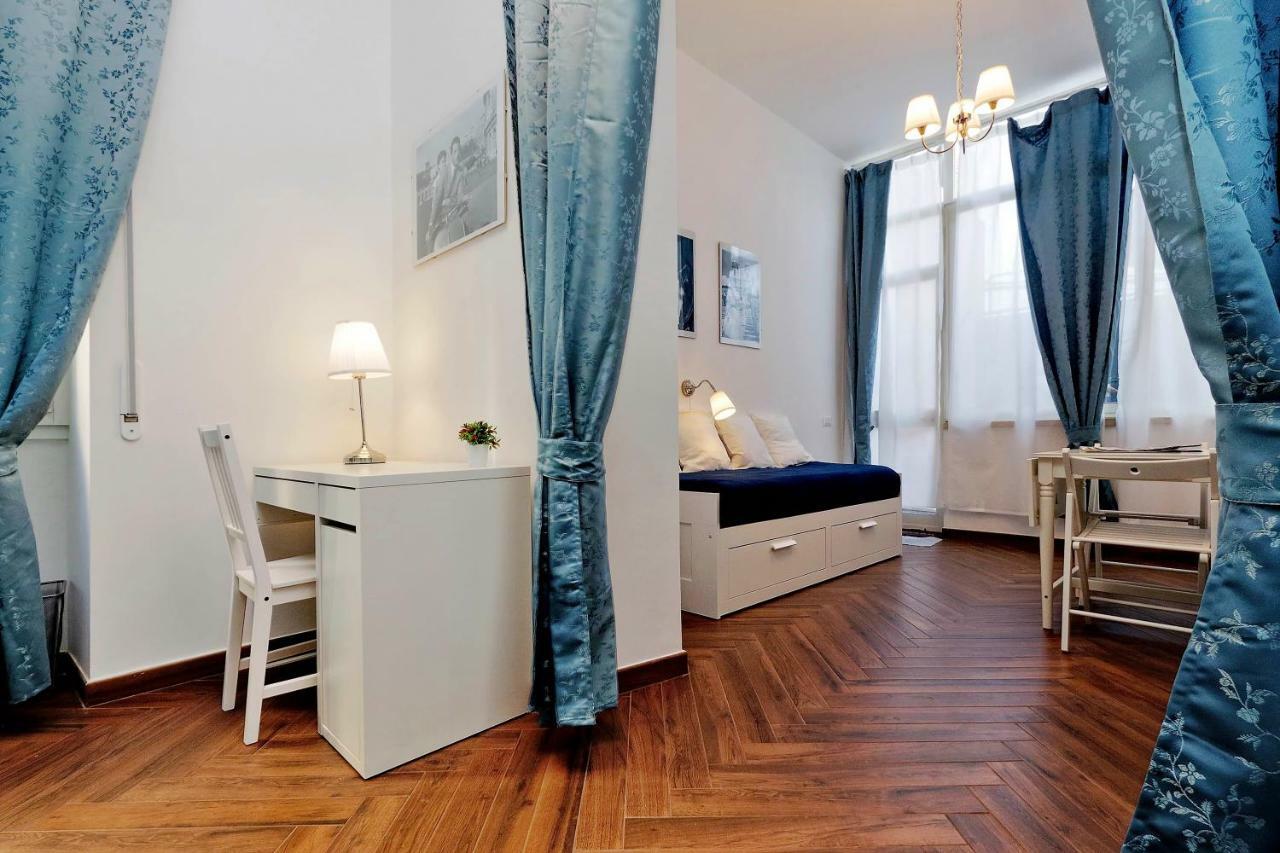 Domus Ponte Milvio Hotel Rome Buitenkant foto