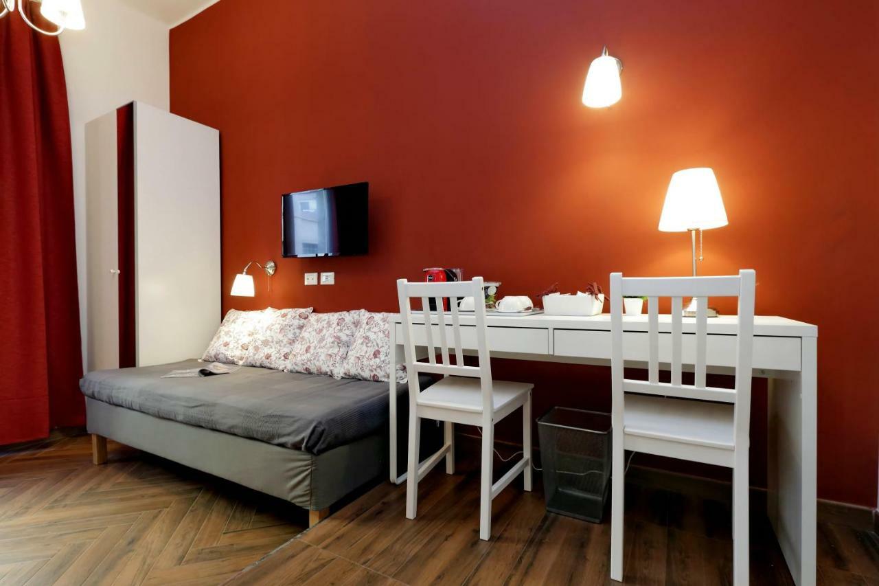 Domus Ponte Milvio Hotel Rome Buitenkant foto