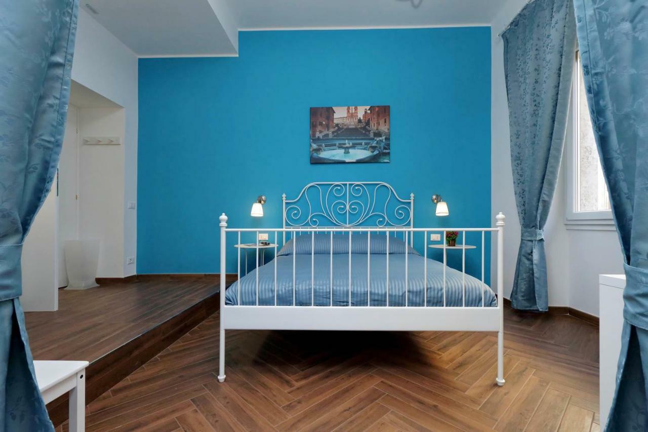 Domus Ponte Milvio Hotel Rome Buitenkant foto