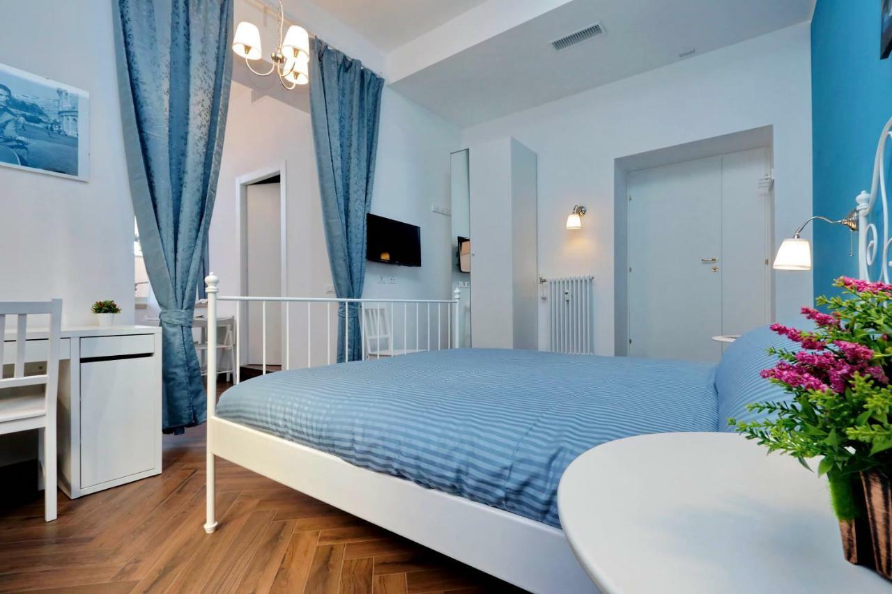 Domus Ponte Milvio Hotel Rome Buitenkant foto