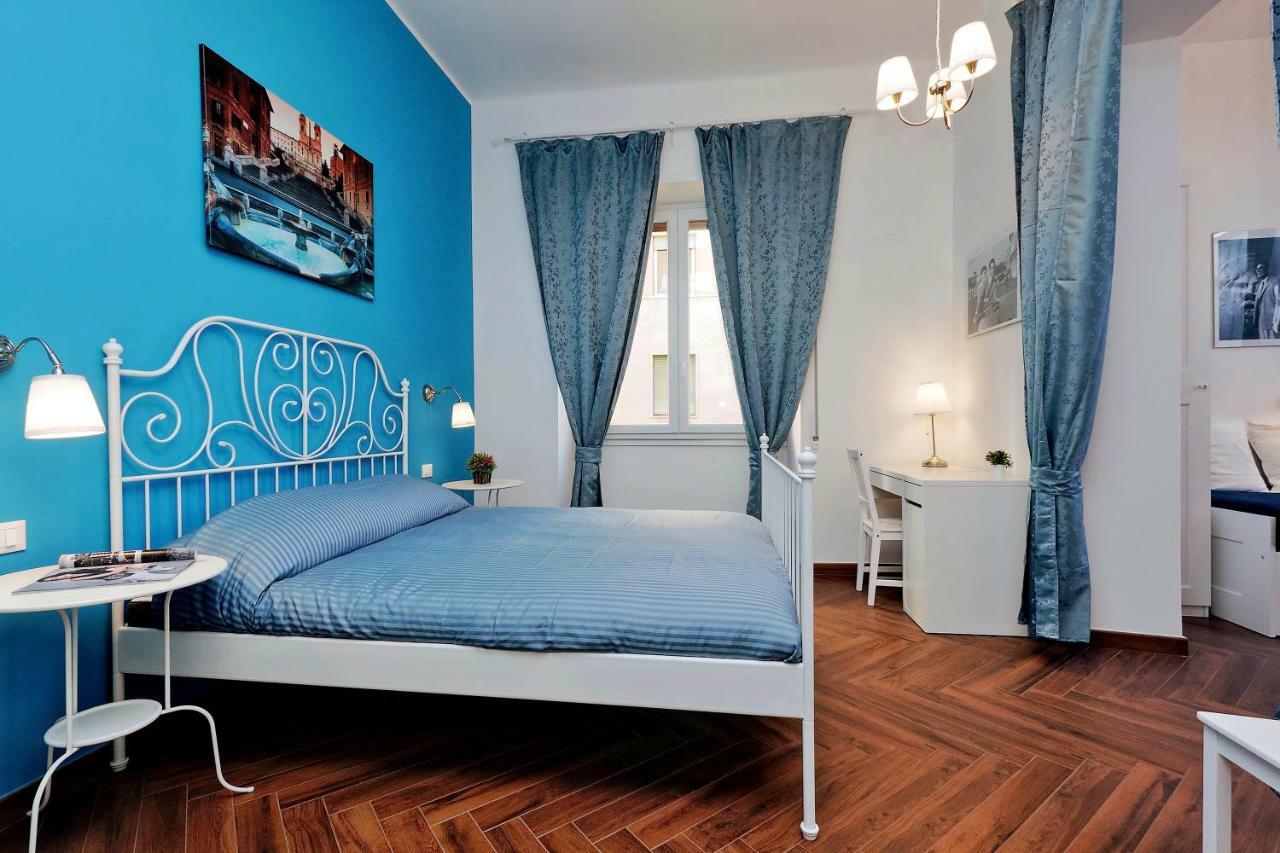 Domus Ponte Milvio Hotel Rome Buitenkant foto