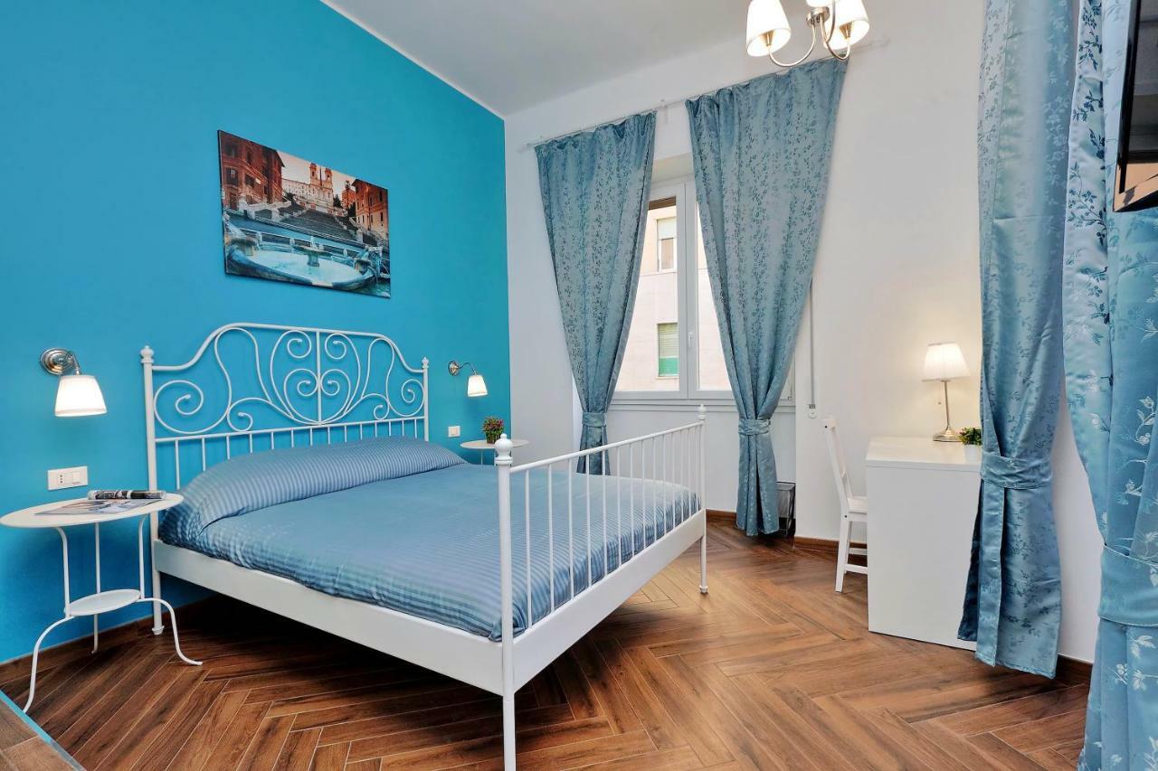 Domus Ponte Milvio Hotel Rome Buitenkant foto