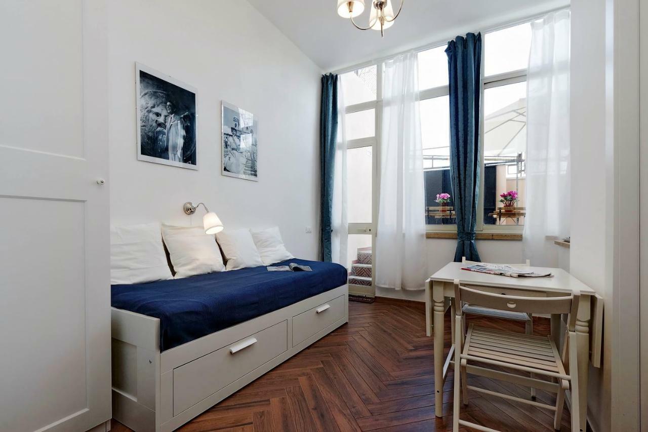 Domus Ponte Milvio Hotel Rome Buitenkant foto