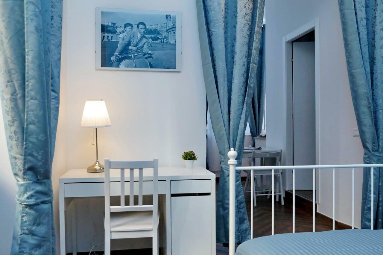 Domus Ponte Milvio Hotel Rome Buitenkant foto