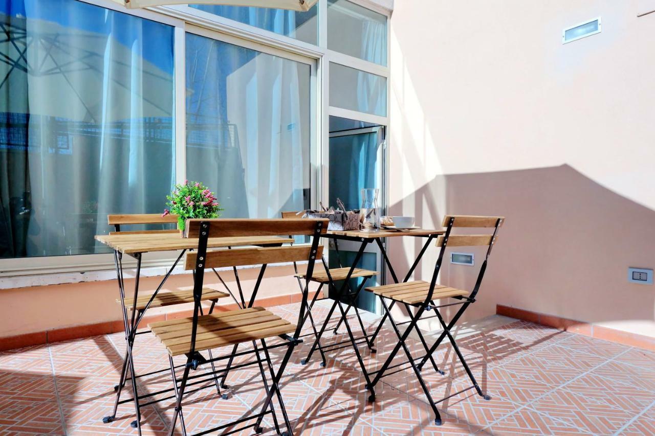 Domus Ponte Milvio Hotel Rome Buitenkant foto