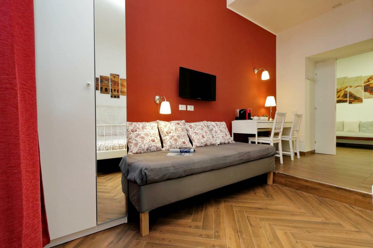 Domus Ponte Milvio Hotel Rome Buitenkant foto
