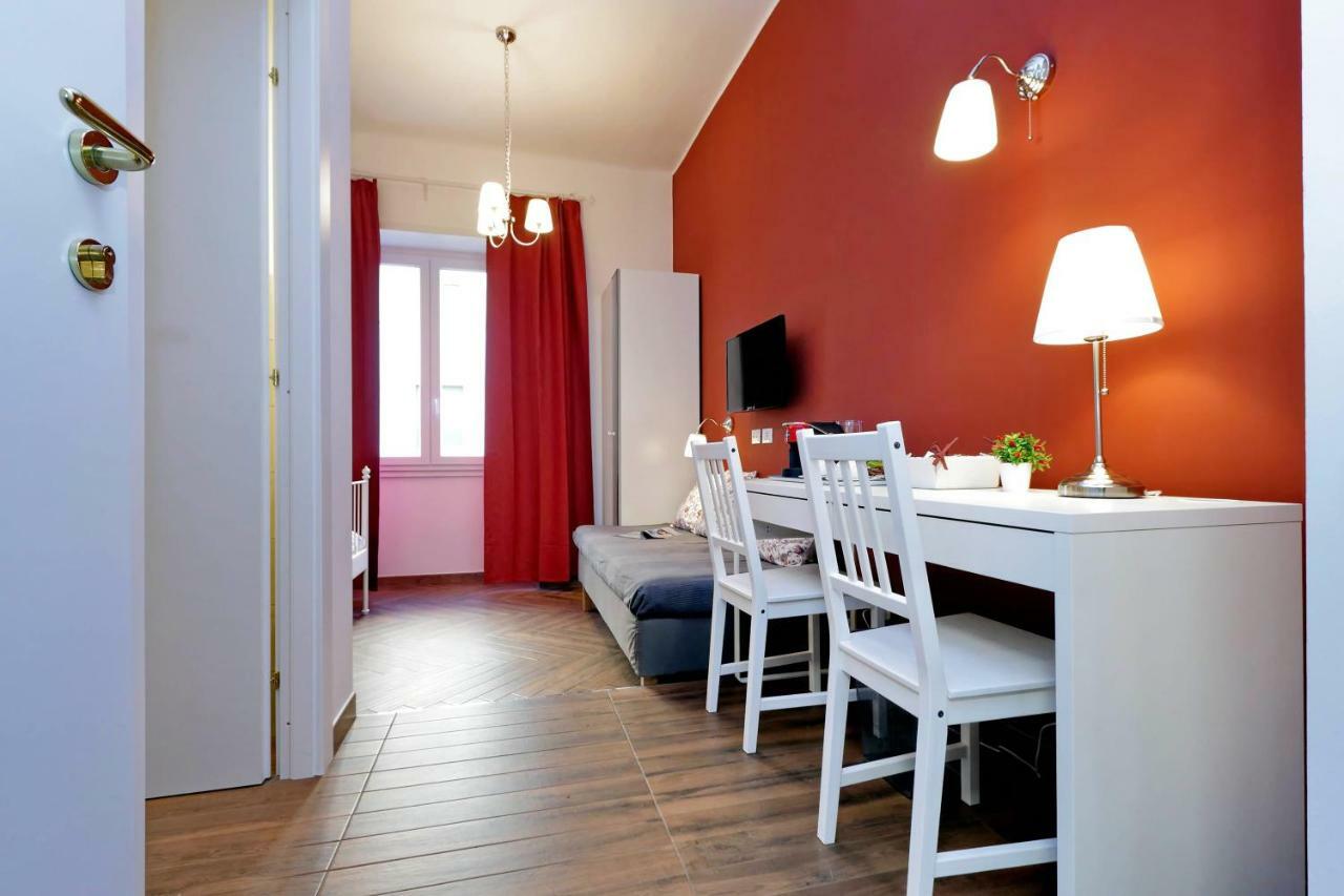 Domus Ponte Milvio Hotel Rome Buitenkant foto
