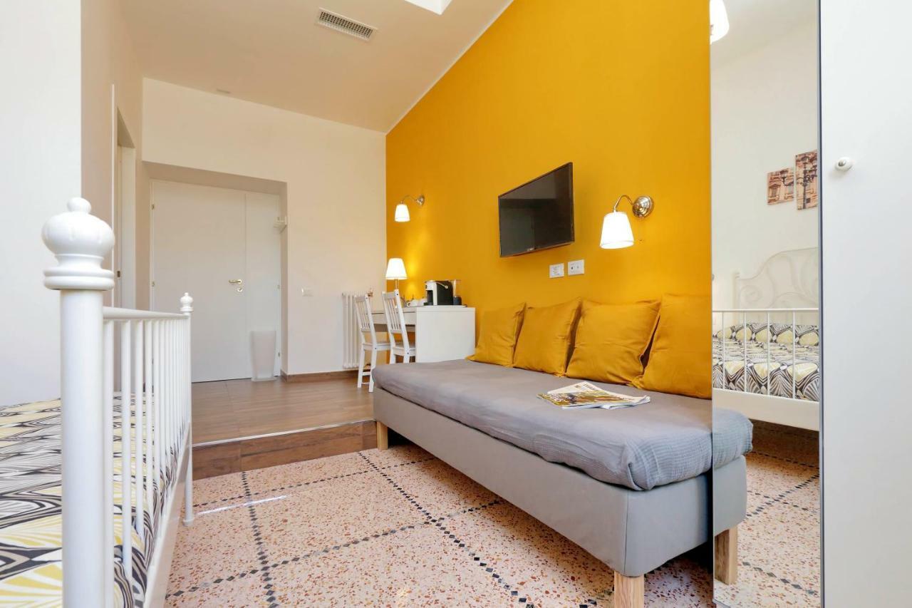 Domus Ponte Milvio Hotel Rome Buitenkant foto