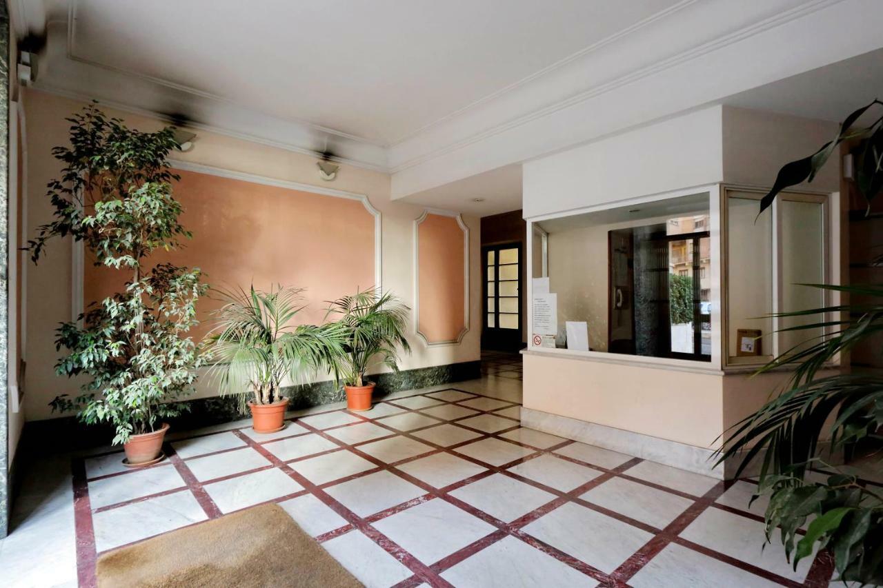 Domus Ponte Milvio Hotel Rome Buitenkant foto
