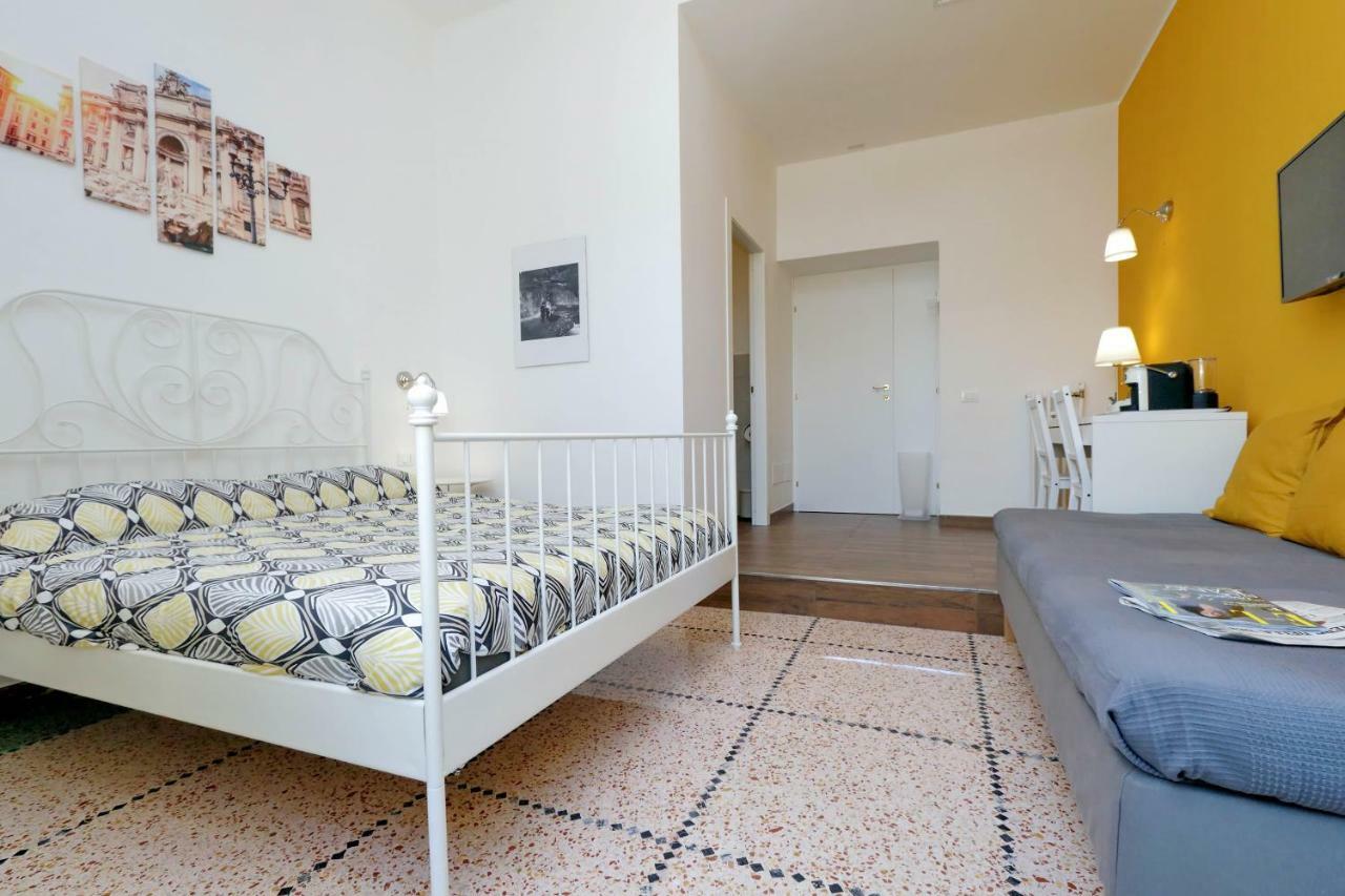 Domus Ponte Milvio Hotel Rome Buitenkant foto