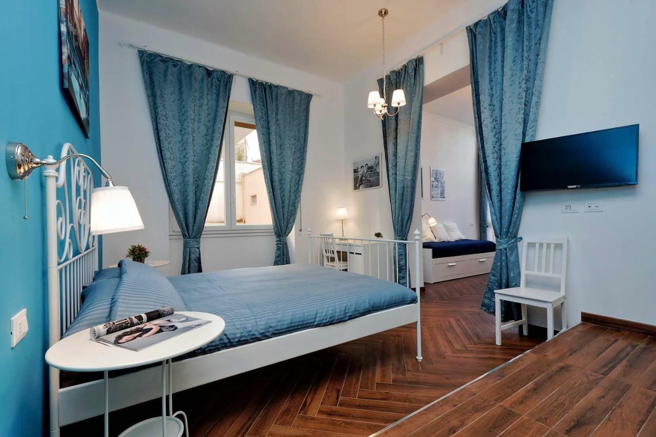 Domus Ponte Milvio Hotel Rome Buitenkant foto