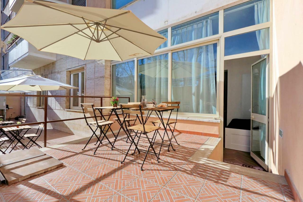 Domus Ponte Milvio Hotel Rome Buitenkant foto