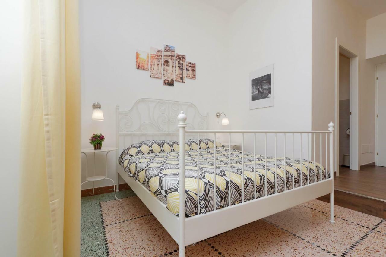 Domus Ponte Milvio Hotel Rome Buitenkant foto