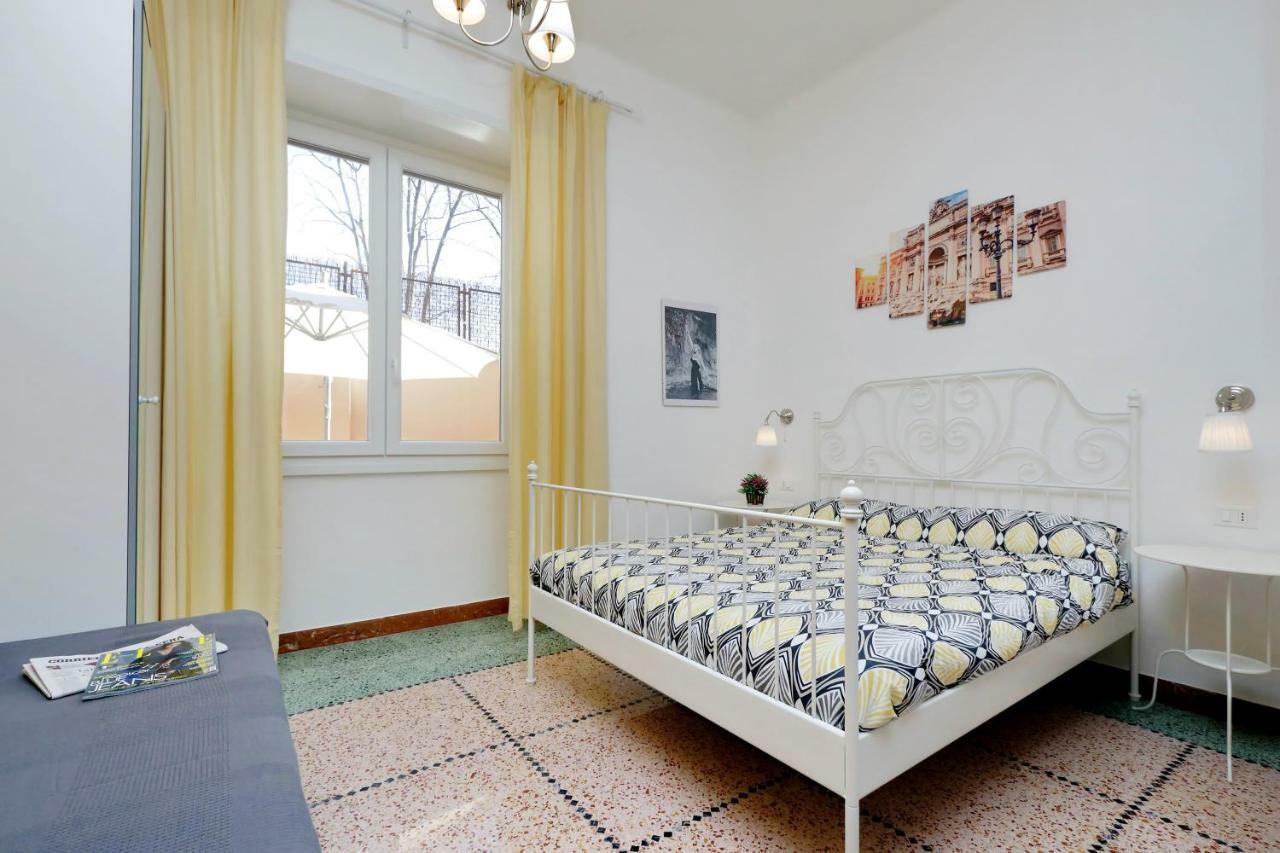 Domus Ponte Milvio Hotel Rome Buitenkant foto