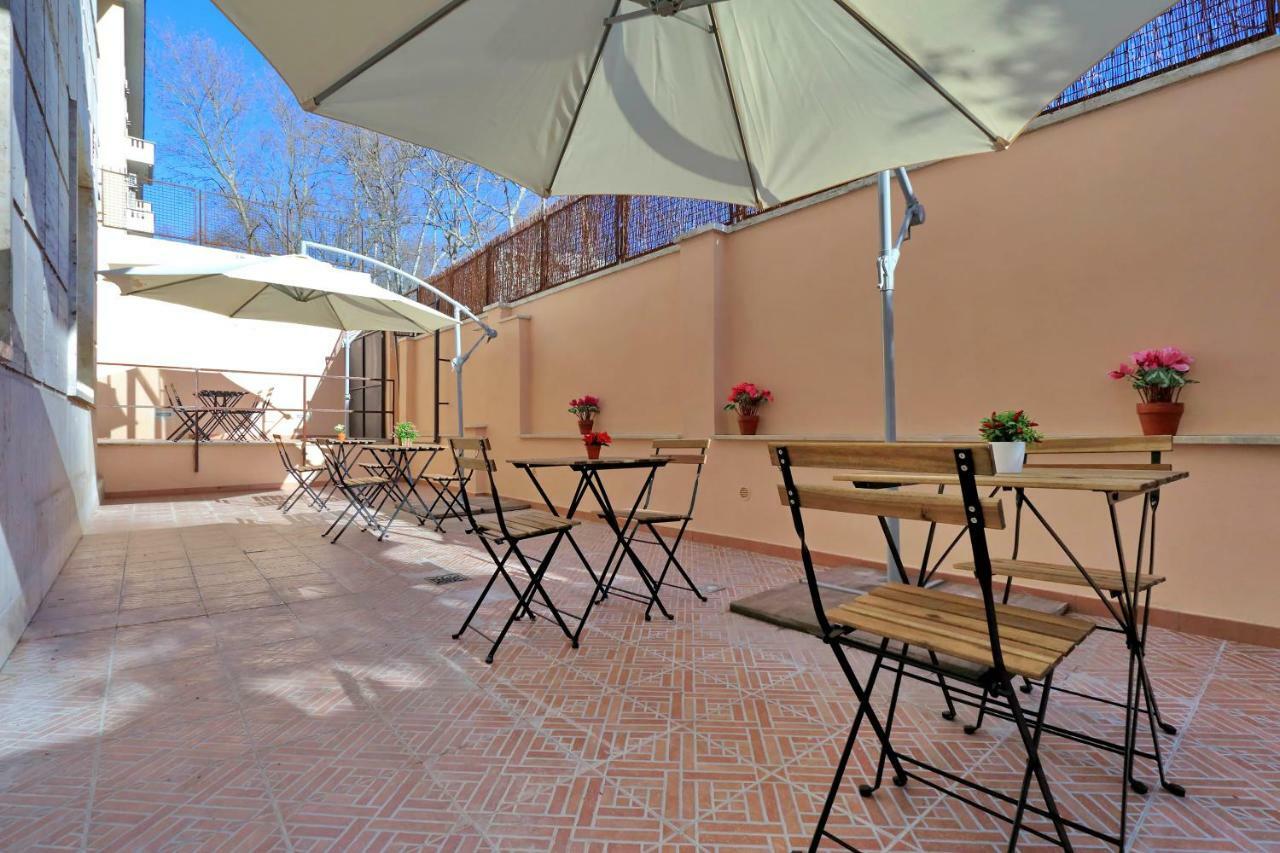 Domus Ponte Milvio Hotel Rome Buitenkant foto