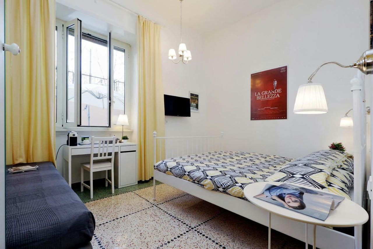 Domus Ponte Milvio Hotel Rome Buitenkant foto