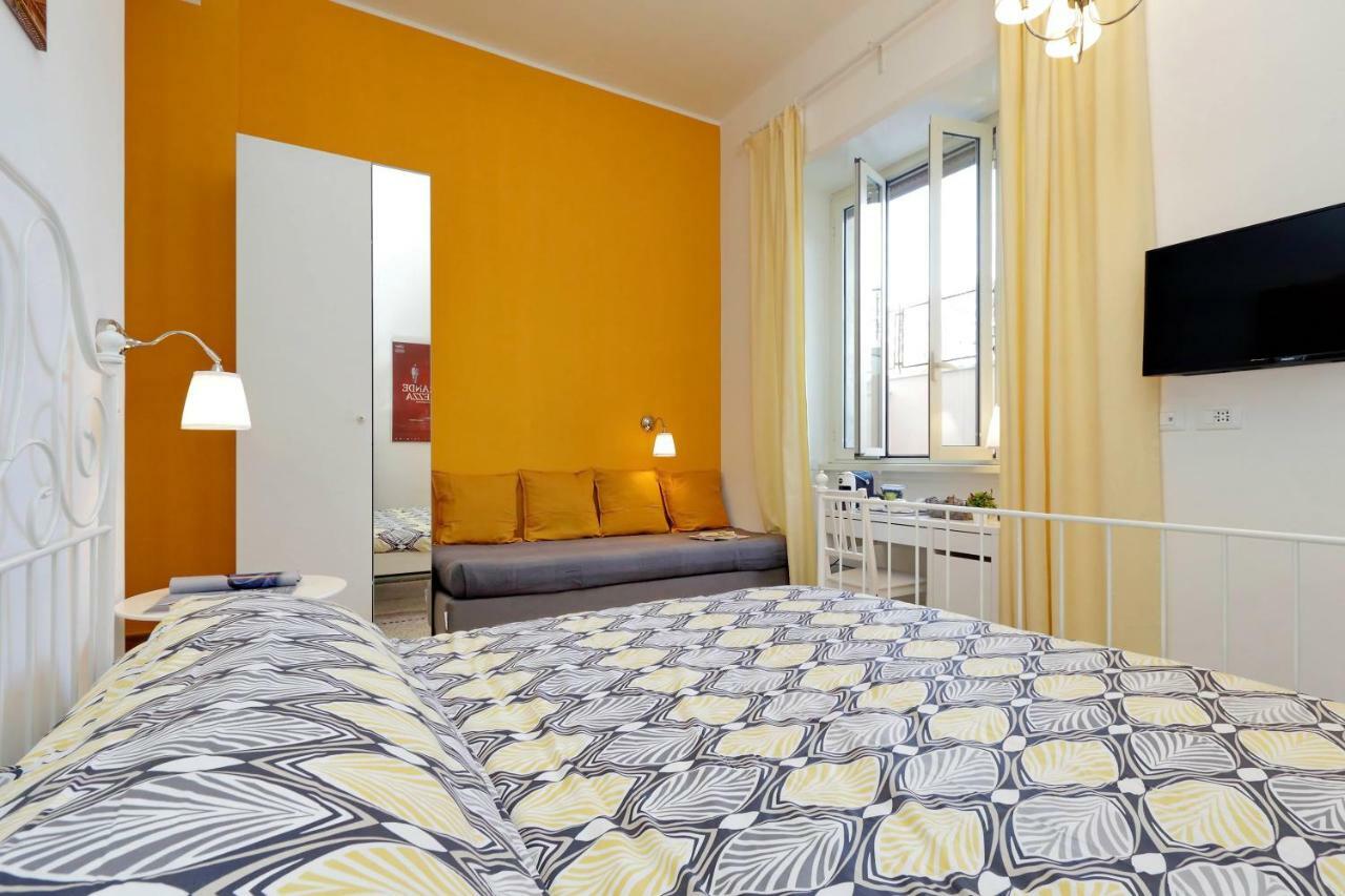 Domus Ponte Milvio Hotel Rome Buitenkant foto