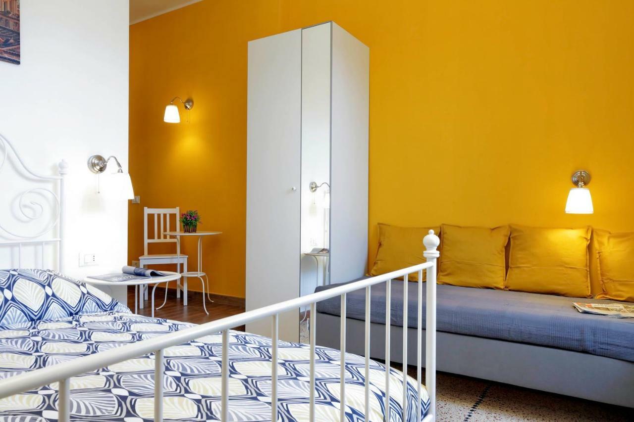 Domus Ponte Milvio Hotel Rome Buitenkant foto