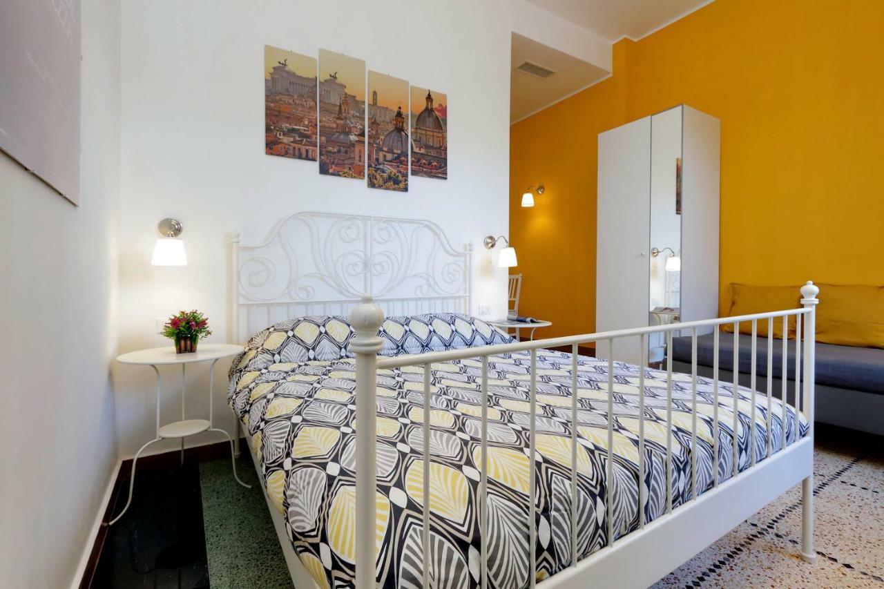 Domus Ponte Milvio Hotel Rome Buitenkant foto