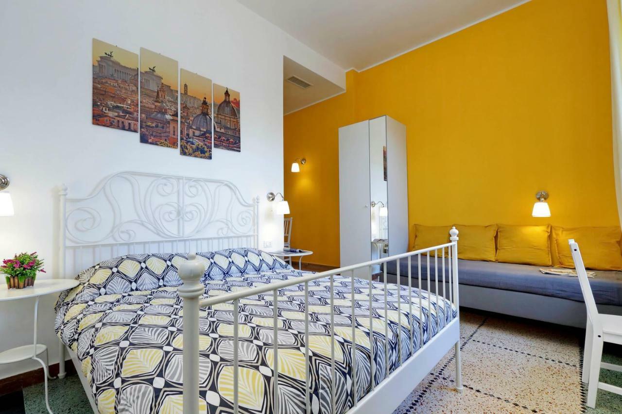 Domus Ponte Milvio Hotel Rome Buitenkant foto