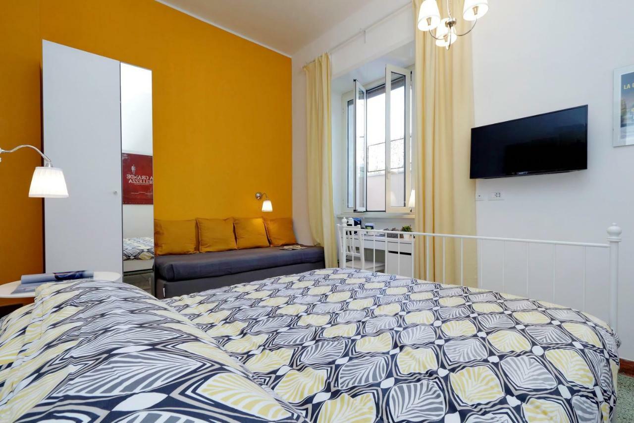 Domus Ponte Milvio Hotel Rome Buitenkant foto