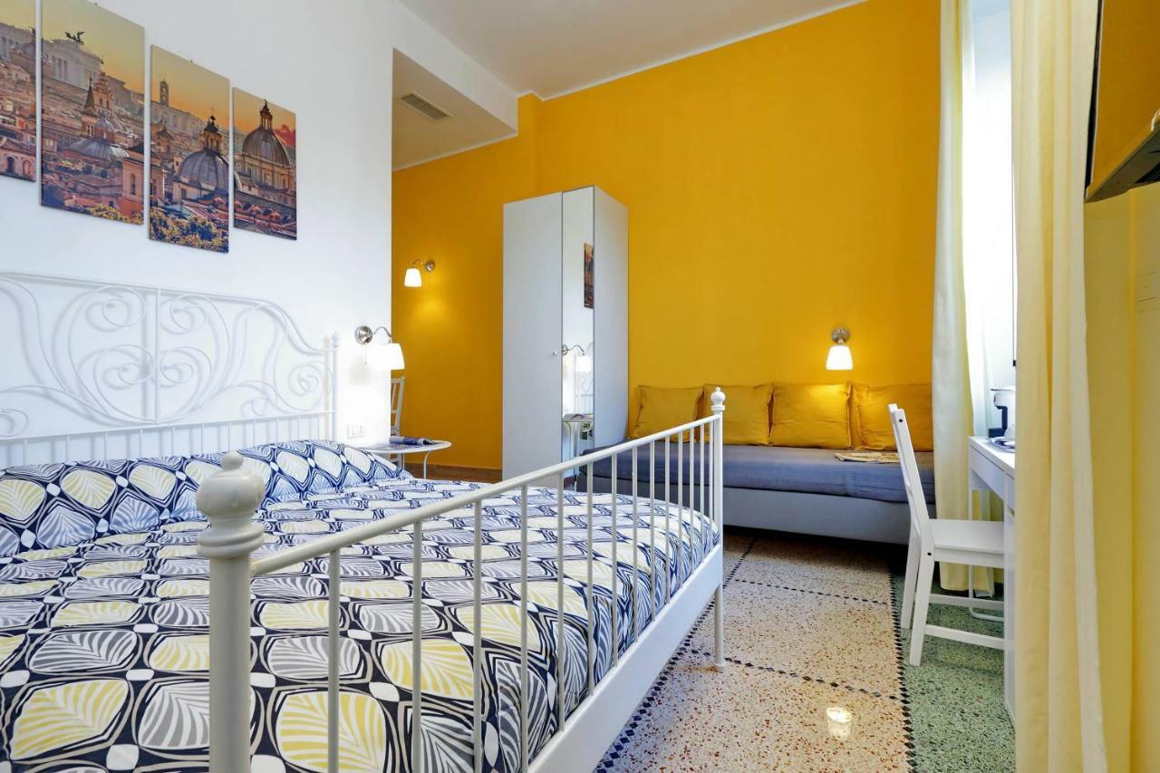 Domus Ponte Milvio Hotel Rome Buitenkant foto