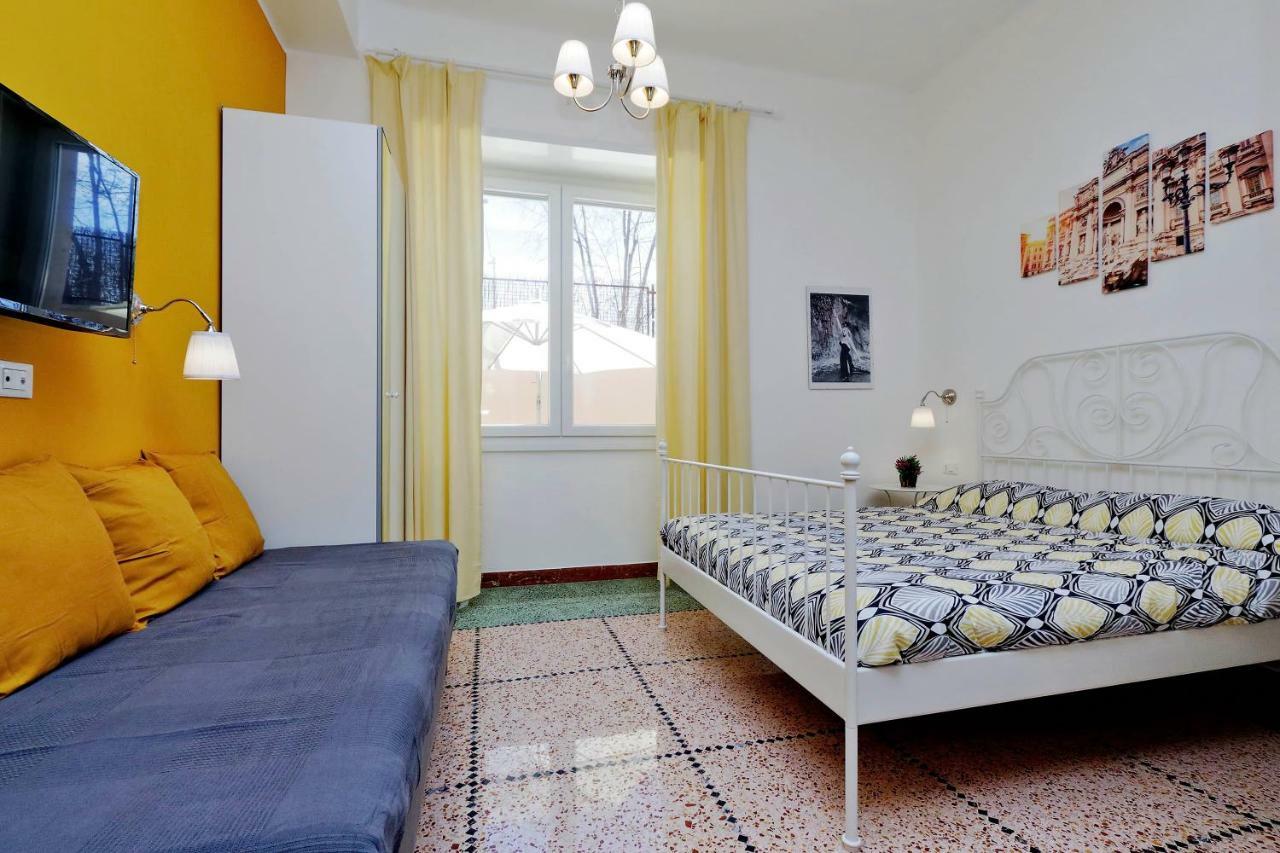 Domus Ponte Milvio Hotel Rome Buitenkant foto