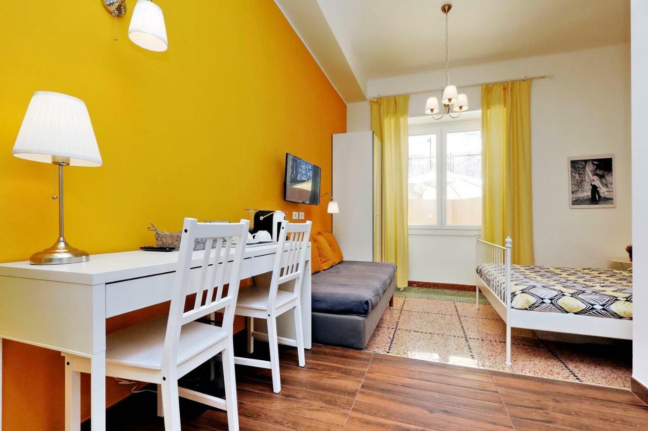 Domus Ponte Milvio Hotel Rome Buitenkant foto