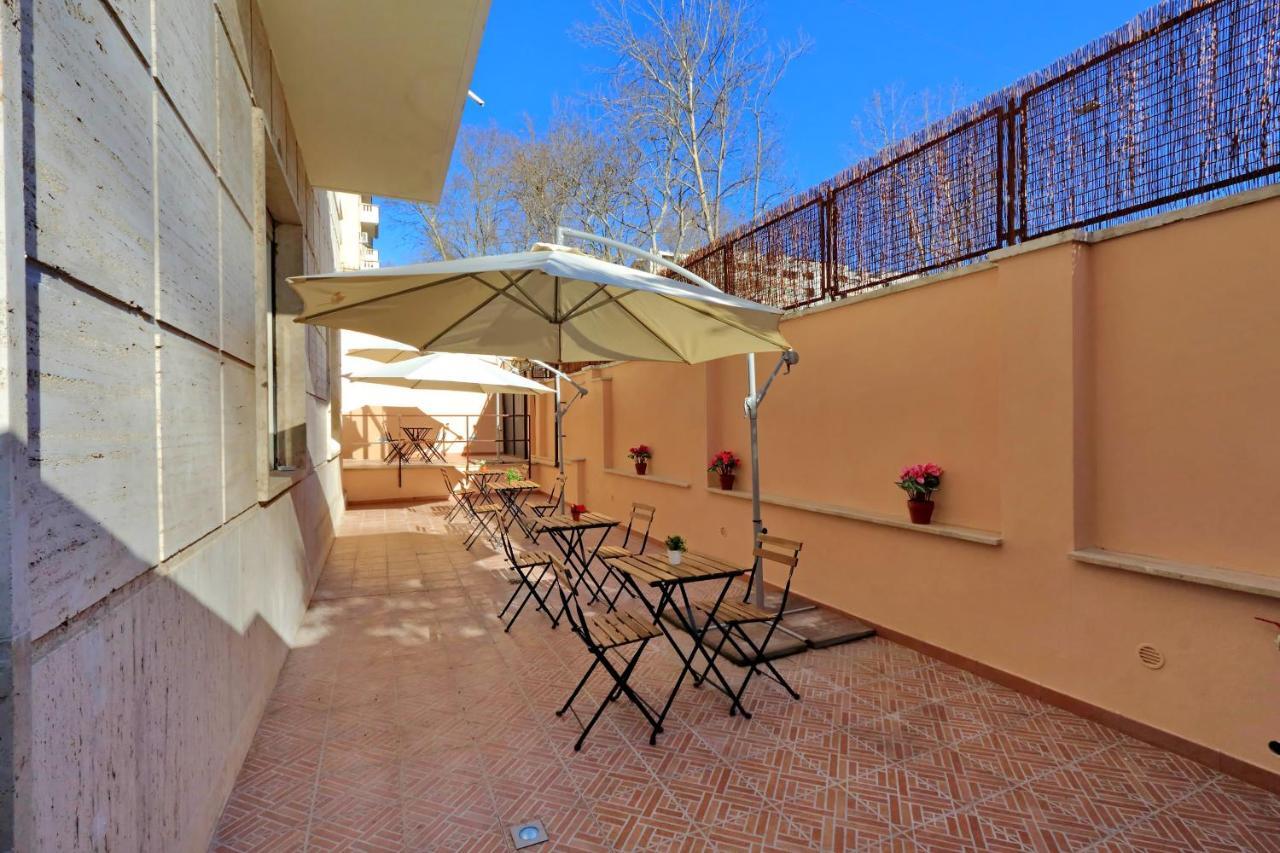 Domus Ponte Milvio Hotel Rome Buitenkant foto