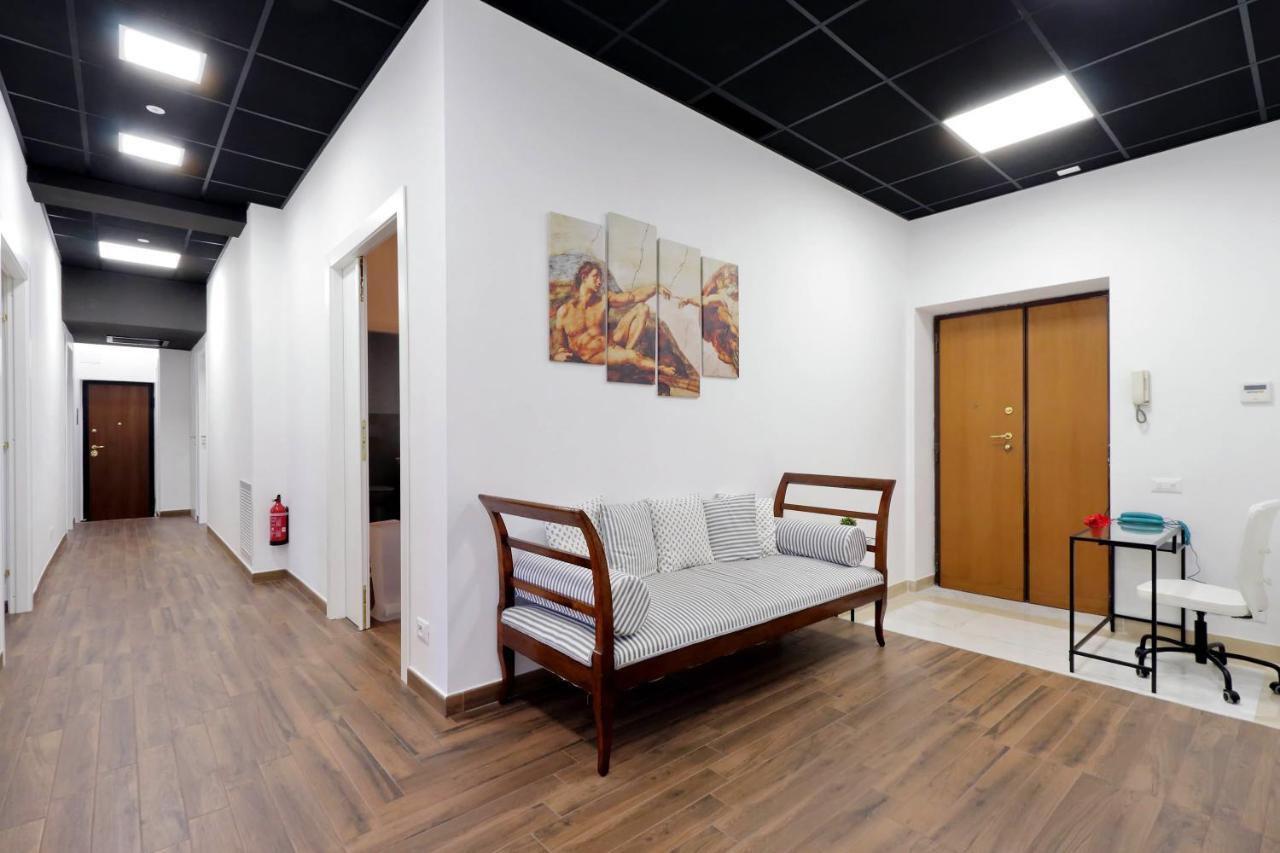Domus Ponte Milvio Hotel Rome Buitenkant foto
