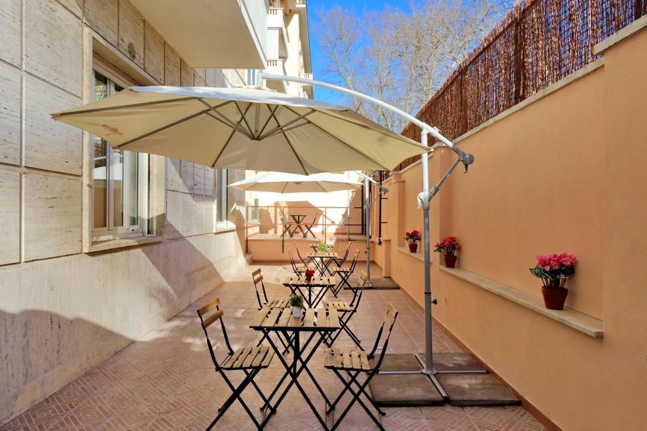 Domus Ponte Milvio Hotel Rome Buitenkant foto