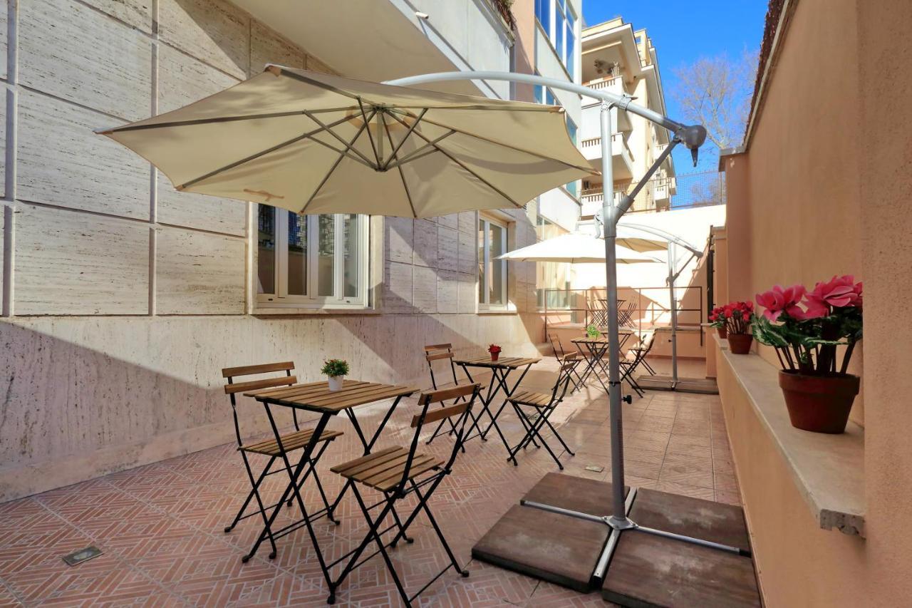 Domus Ponte Milvio Hotel Rome Buitenkant foto